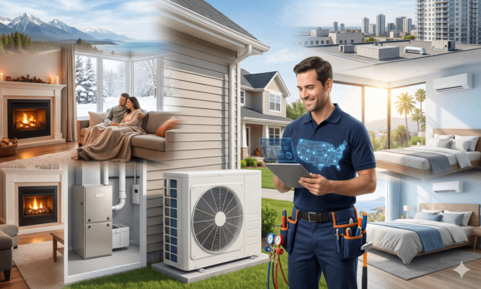 HVAC in Summit Argo, IL